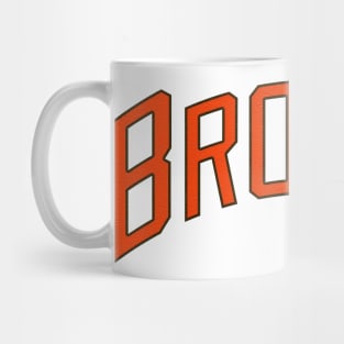 Browns Mug